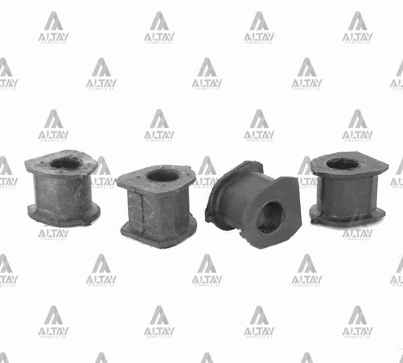 Mitsubishi L200 Viraj Demir Askı Rotu 2006- Lastiği L OEM MR992317
